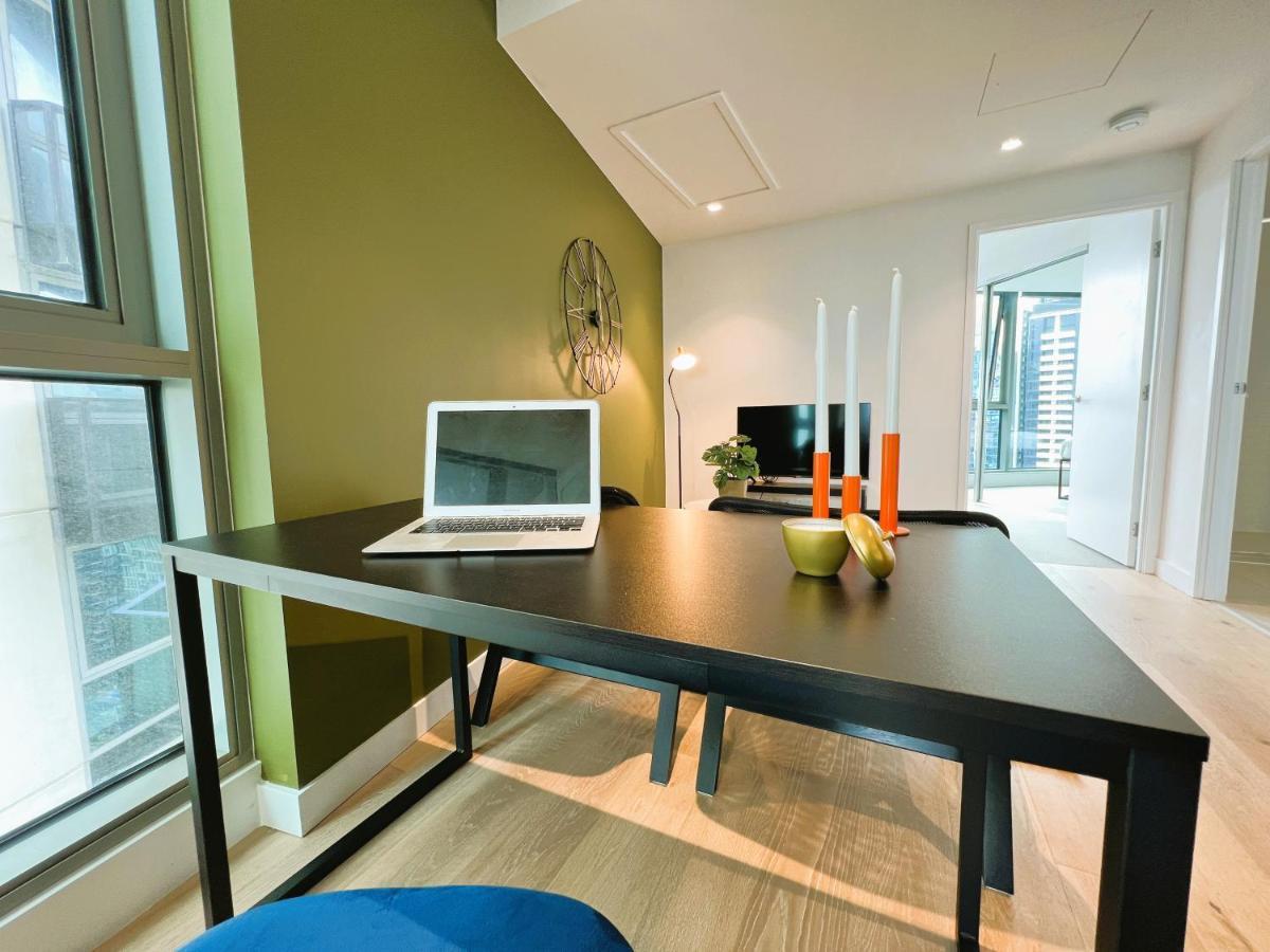 1 Brm, Sea View, Newly Renovated, Next To Crown Appartement Melbourne Buitenkant foto