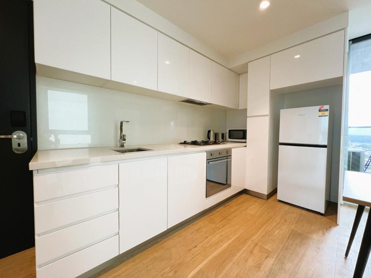 1 Brm, Sea View, Newly Renovated, Next To Crown Appartement Melbourne Buitenkant foto