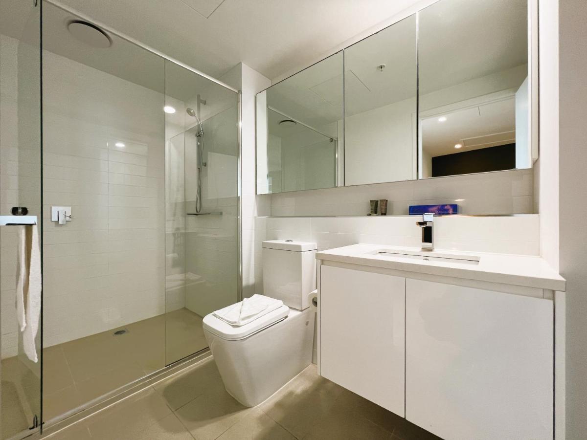 1 Brm, Sea View, Newly Renovated, Next To Crown Appartement Melbourne Buitenkant foto