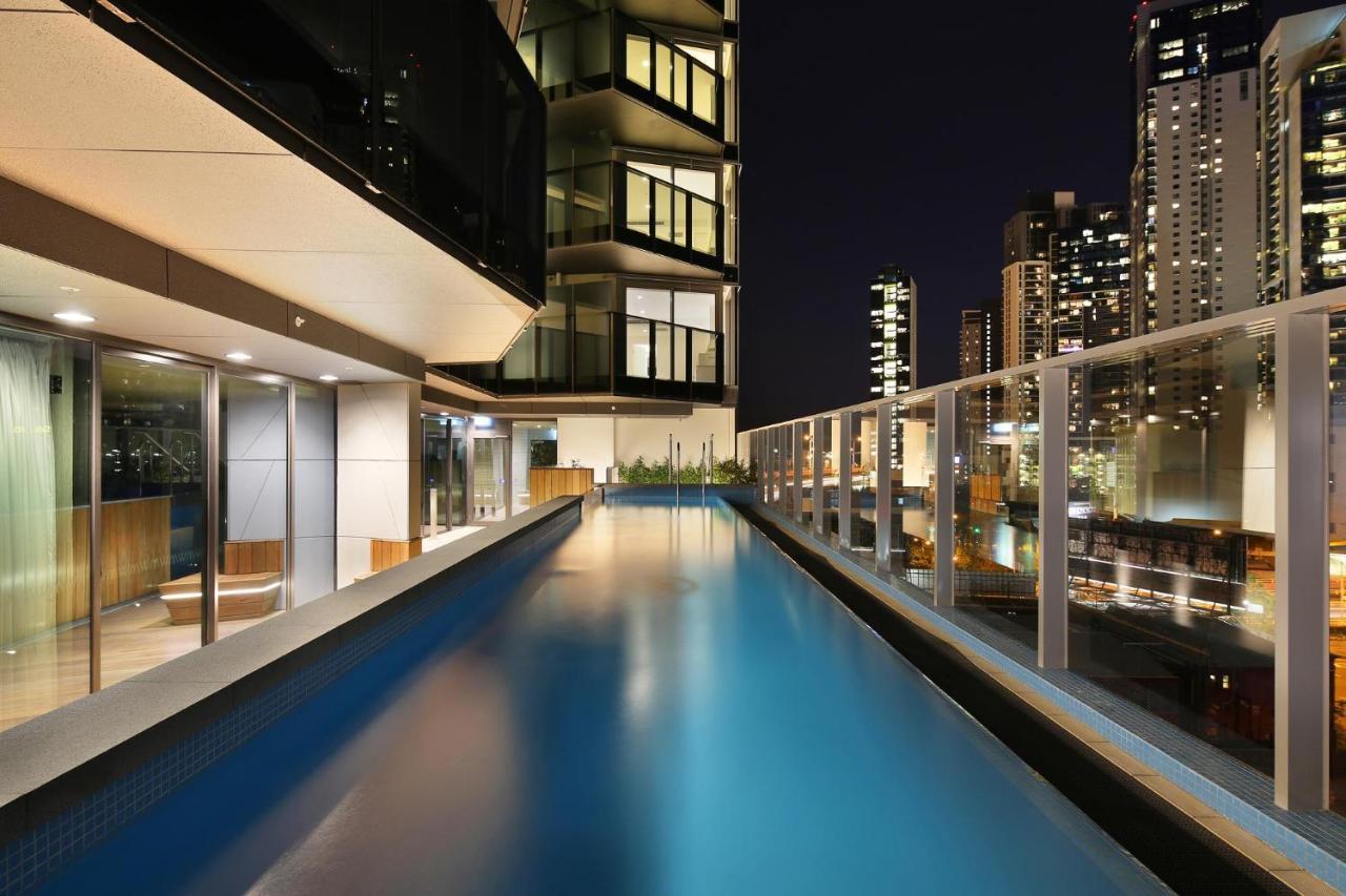 1 Brm, Sea View, Newly Renovated, Next To Crown Appartement Melbourne Buitenkant foto