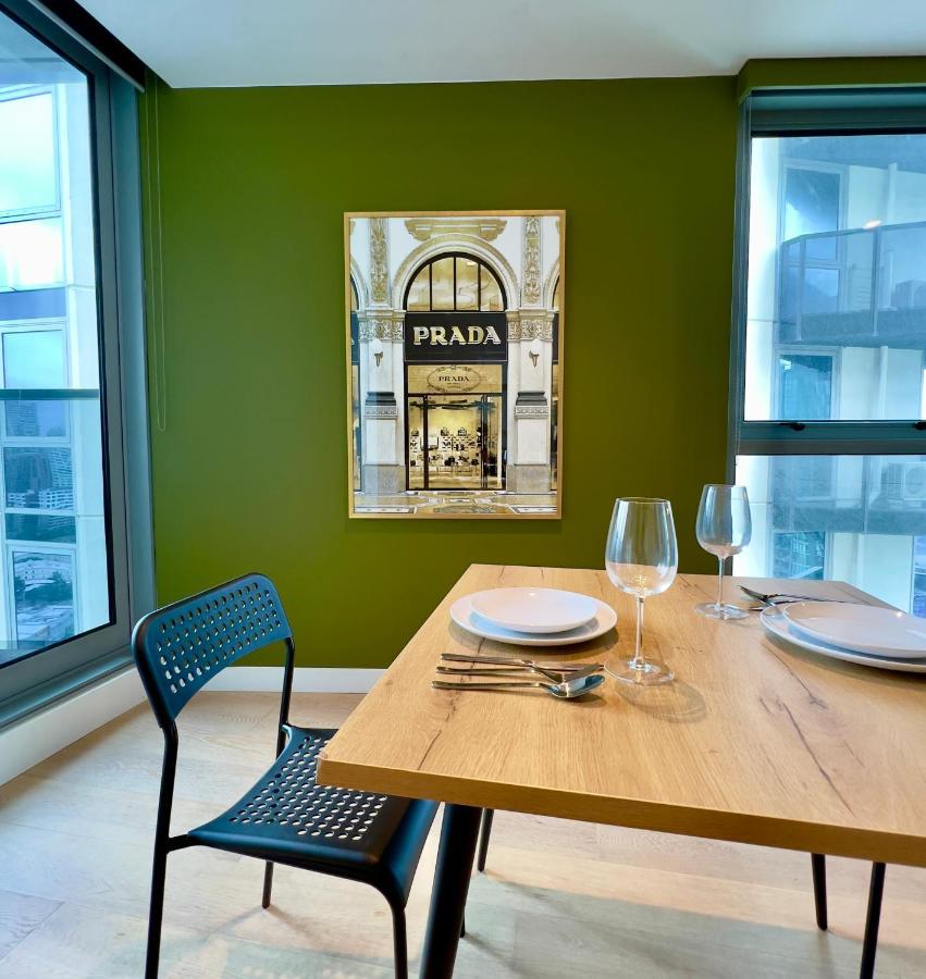1 Brm, Sea View, Newly Renovated, Next To Crown Appartement Melbourne Buitenkant foto
