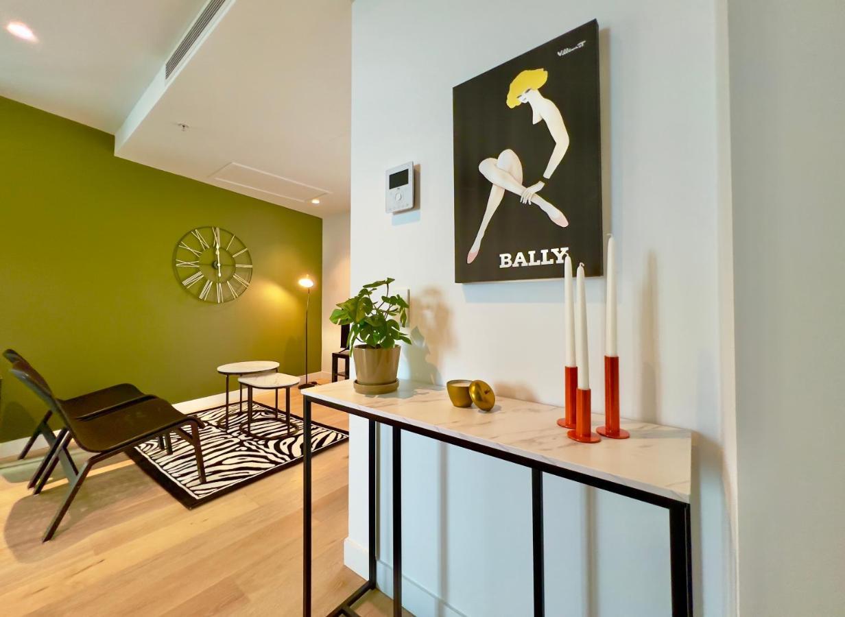 1 Brm, Sea View, Newly Renovated, Next To Crown Appartement Melbourne Buitenkant foto