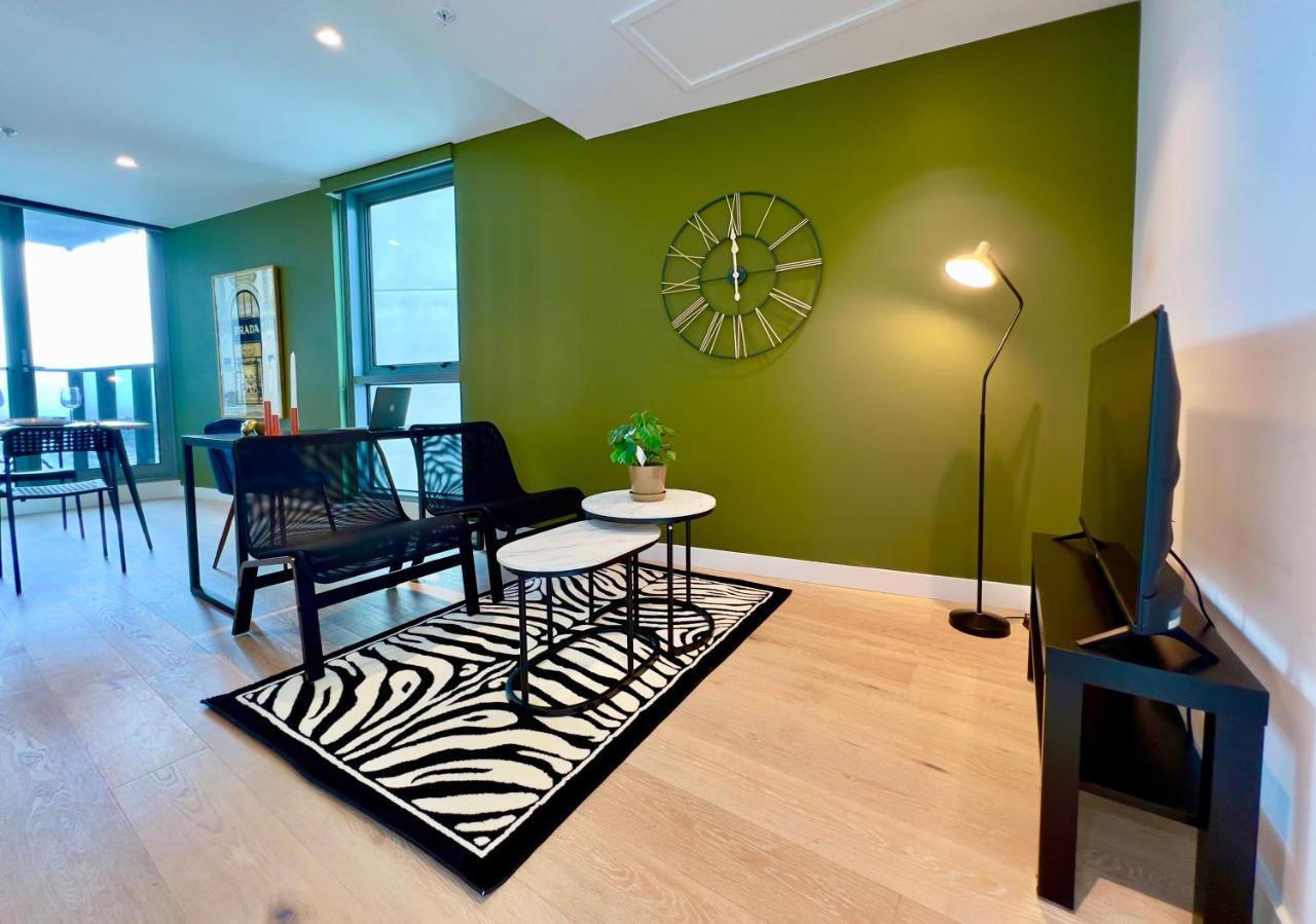 1 Brm, Sea View, Newly Renovated, Next To Crown Appartement Melbourne Buitenkant foto