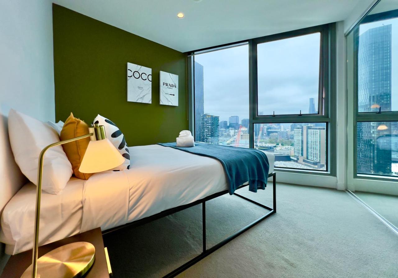1 Brm, Sea View, Newly Renovated, Next To Crown Appartement Melbourne Buitenkant foto